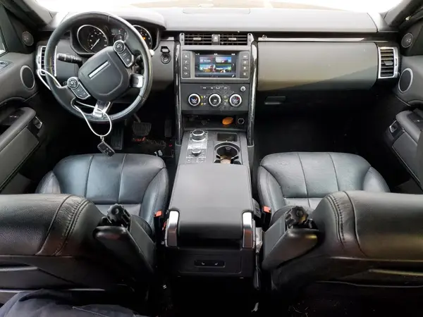 SALRGBBV7HA041621 2017 LAND ROVER DISCOVERY - Image 8