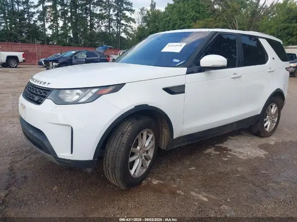 SALRGBBV7HA046821 2017 LAND ROVER DISCOVERY - Image 2