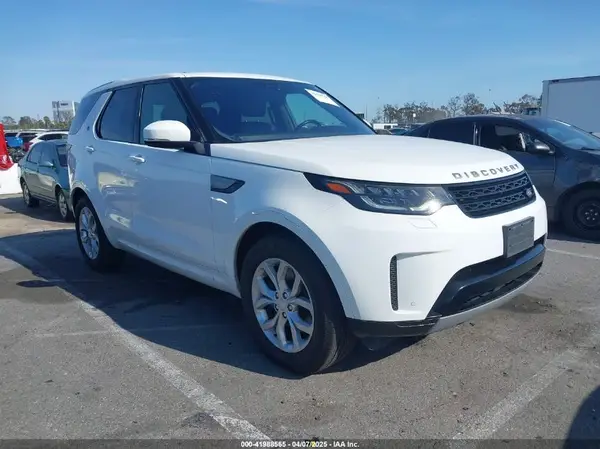SALRGBBV7HA046897 2017 LAND ROVER DISCOVERY - Image 1