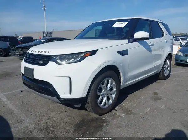 SALRGBBV7HA046897 2017 LAND ROVER DISCOVERY - Image 2