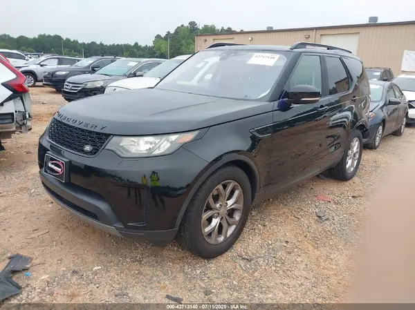 SALRGBBV8HA023614 2017 LAND ROVER DISCOVERY - Image 2