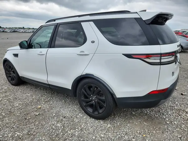 SALRGBBV8HA040171 2017 LAND ROVER DISCOVERY - Image 2