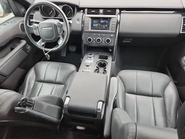 SALRGBBV8HA040171 2017 LAND ROVER DISCOVERY - Image 8