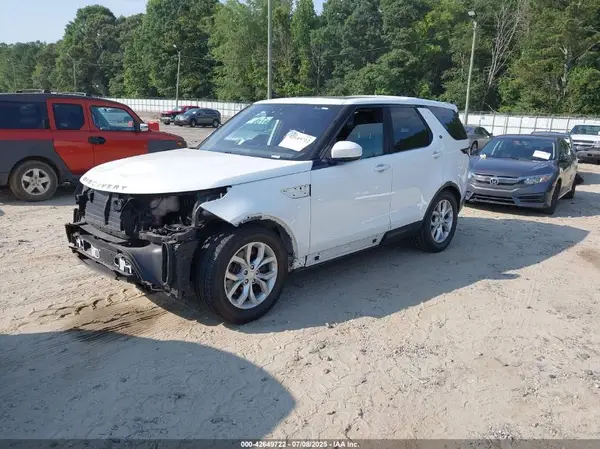 SALRGBBV8HA042826 2017 LAND ROVER DISCOVERY - Image 2