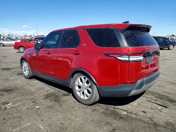SALRGBBV8HA046875 2017 LAND ROVER DISCOVERY - Image 2