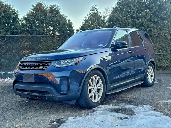 SALRGBBV9HA033326 2017 LAND ROVER DISCOVERY - Image 2
