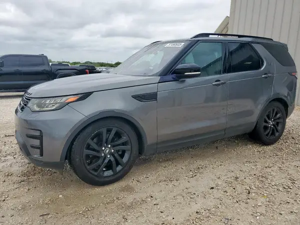 SALRGBBV9HA040468 2017 LAND ROVER DISCOVERY - Image 1