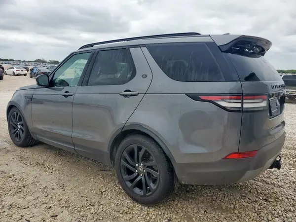 SALRGBBV9HA040468 2017 LAND ROVER DISCOVERY - Image 2