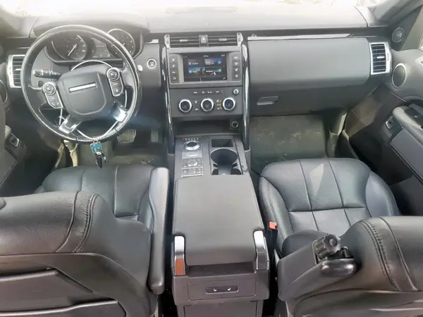SALRGBBV9HA040468 2017 LAND ROVER DISCOVERY - Image 8