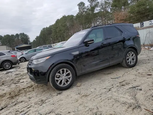 SALRGBBV9HA040499 2017 LAND ROVER DISCOVERY - Image 1