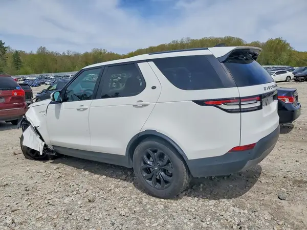 SALRGBBV9HA046500 2017 LAND ROVER DISCOVERY - Image 2