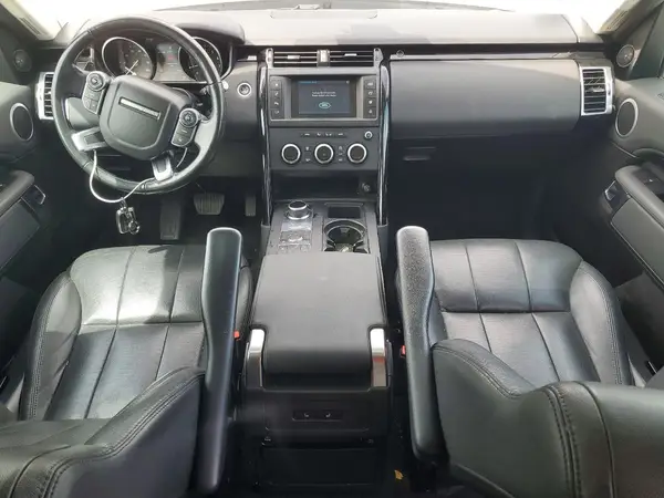 SALRGBBV9HA046500 2017 LAND ROVER DISCOVERY - Image 8