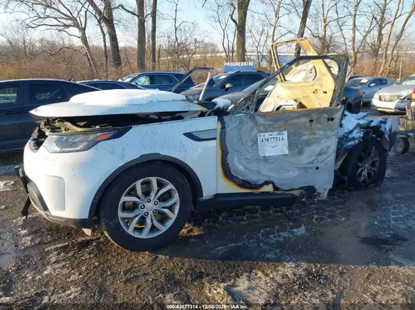 SALRGBBVXHA021394 2017 LAND ROVER DISCOVERY - Image 2