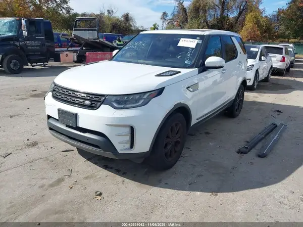SALRGBBVXHA022884 2017 LAND ROVER DISCOVERY - Image 2