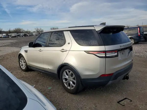 SALRGBBVXHA037322 2017 LAND ROVER DISCOVERY - Image 2