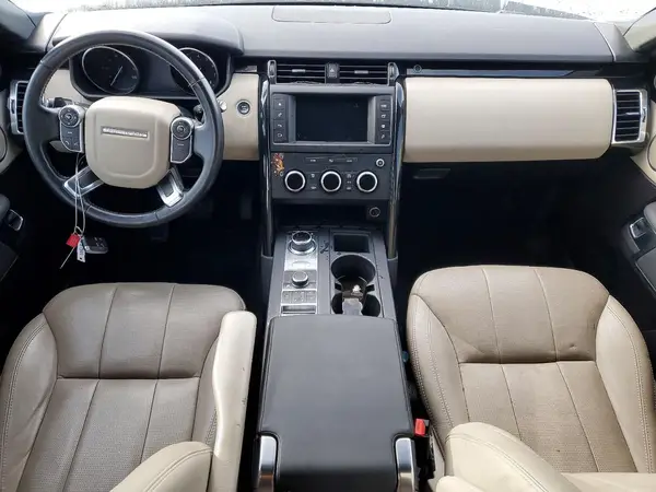 SALRGBBVXHA037322 2017 LAND ROVER DISCOVERY - Image 8