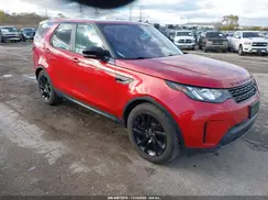 SALRGBBVXHA043718 2017 LAND ROVER DISCOVERY