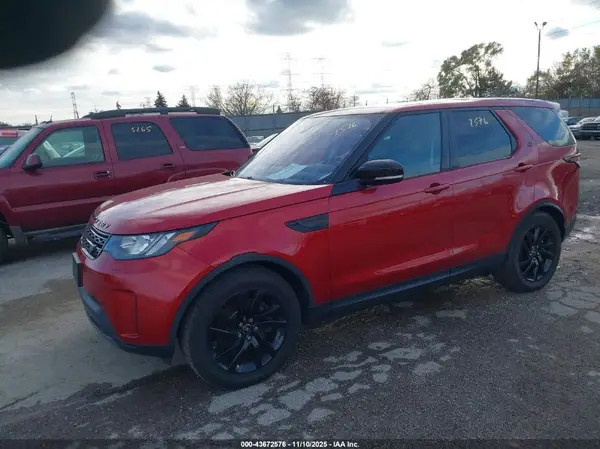 SALRGBBVXHA043718 2017 LAND ROVER DISCOVERY - Image 2