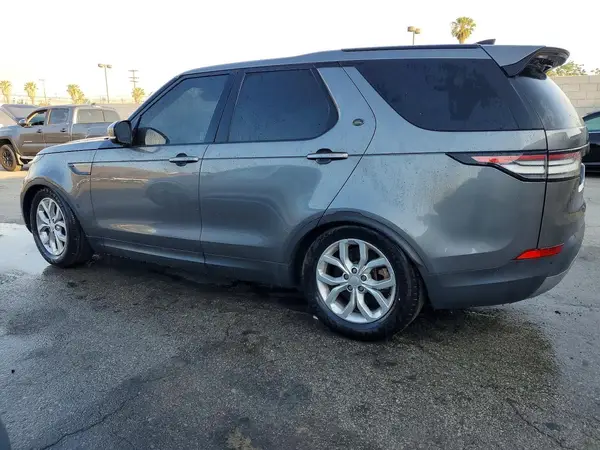 SALRGBBVXHA047137 2017 LAND ROVER DISCOVERY - Image 2
