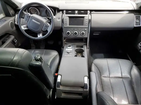 SALRGBBVXHA047137 2017 LAND ROVER DISCOVERY - Image 8