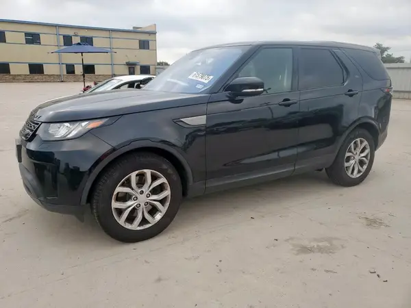 SALRGBBVXHA047333 2017 LAND ROVER DISCOVERY - Image 1