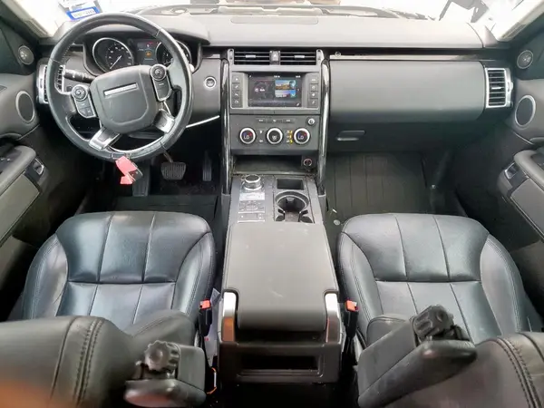 SALRGBBVXHA047333 2017 LAND ROVER DISCOVERY - Image 8