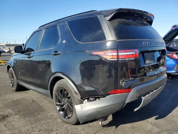 SALRHBBK0HA031466 2017 LAND ROVER DISCOVERY - Image 2