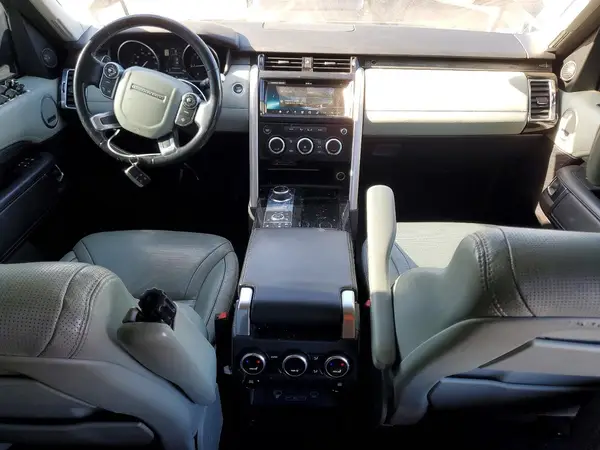 SALRHBBK0HA031466 2017 LAND ROVER DISCOVERY - Image 8
