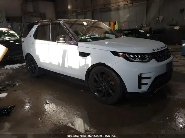 SALRHBBK0HA038692 2017 LAND ROVER DISCOVERY - Image 1