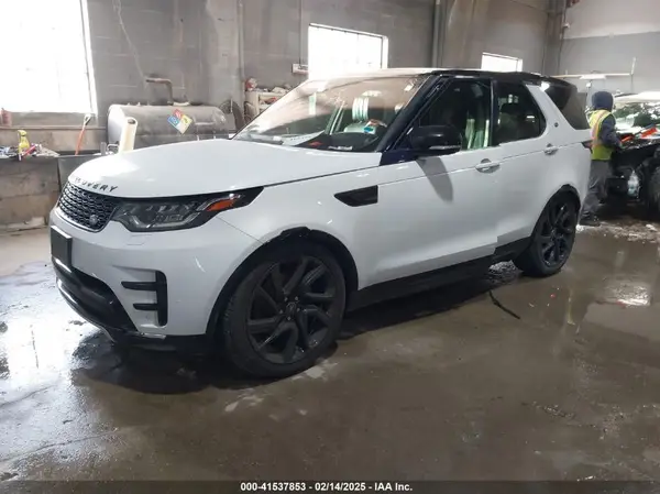 SALRHBBK0HA038692 2017 LAND ROVER DISCOVERY - Image 2