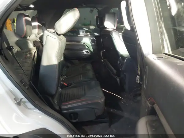 SALRHBBK0HA038692 2017 LAND ROVER DISCOVERY - Image 8