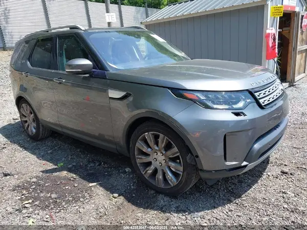 SALRHBBK0HA044203 2017 LAND ROVER DISCOVERY - Image 1