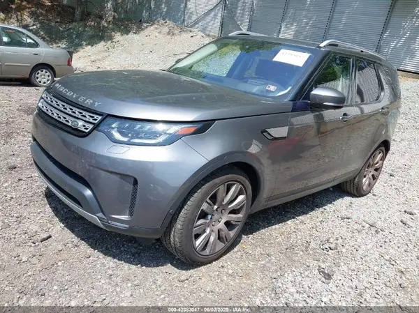 SALRHBBK0HA044203 2017 LAND ROVER DISCOVERY - Image 2