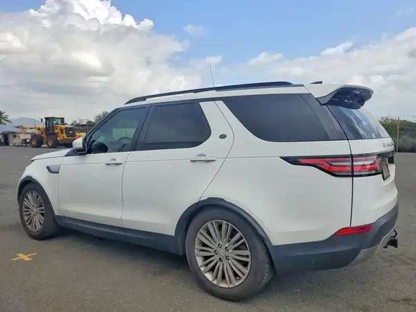 SALRHBBK1HA044047 2017 LAND ROVER DISCOVERY - Image 2