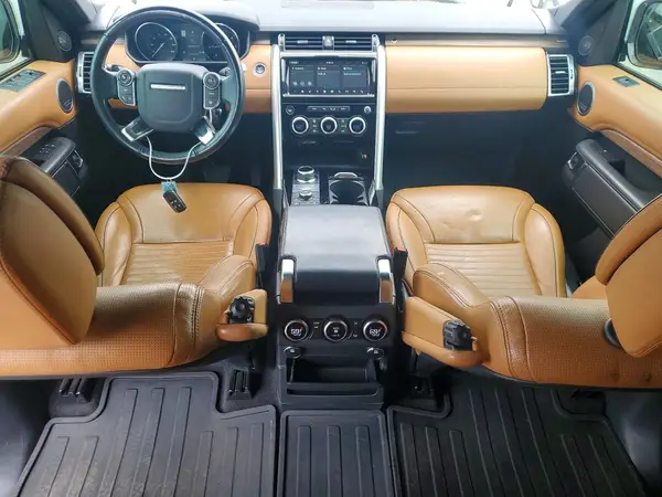 SALRHBBK1HA044047 2017 LAND ROVER DISCOVERY - Image 8