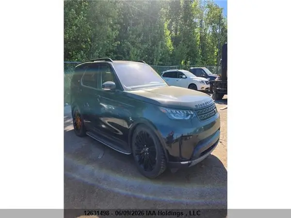 SALRHBBK2HA020081 2017 LAND ROVER DISCOVERY - Image 2
