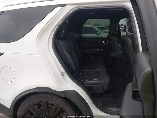SALRHBBK3HA022387 2017 LAND ROVER DISCOVERY - Image 8