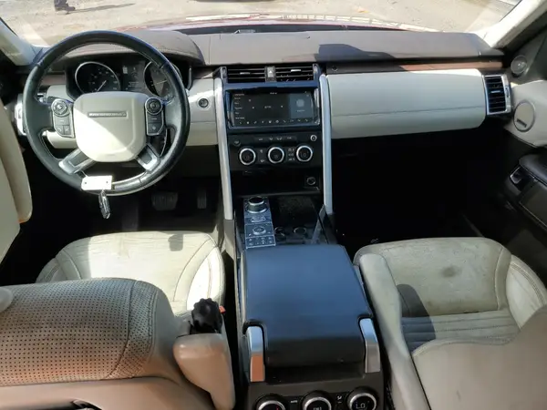 SALRHBBK4HA000351 2017 LAND ROVER DISCOVERY - Image 8