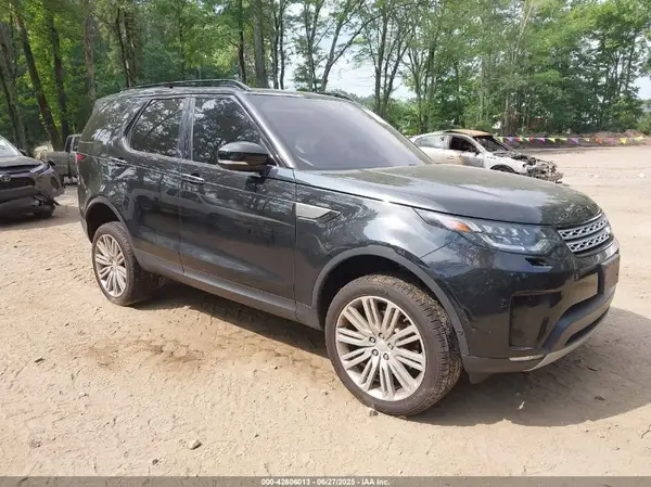 SALRHBBK4HA015285 2017 LAND ROVER DISCOVERY - Image 1
