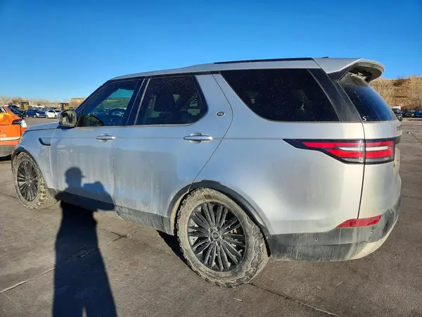 SALRHBBK5HA031348 2017 LAND ROVER DISCOVERY - Image 2