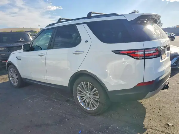 SALRHBBK5HA045458 2017 LAND ROVER DISCOVERY - Image 2
