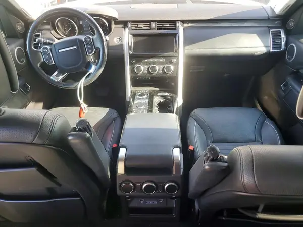 SALRHBBK5HA045458 2017 LAND ROVER DISCOVERY - Image 8