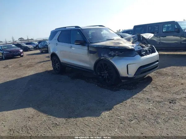 SALRHBBK6HA018964 2017 LAND ROVER DISCOVERY - Image 1
