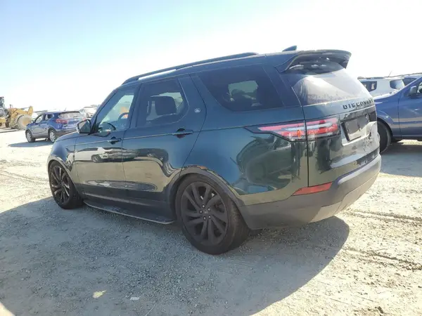 SALRHBBK6HA021492 2017 LAND ROVER DISCOVERY - Image 2