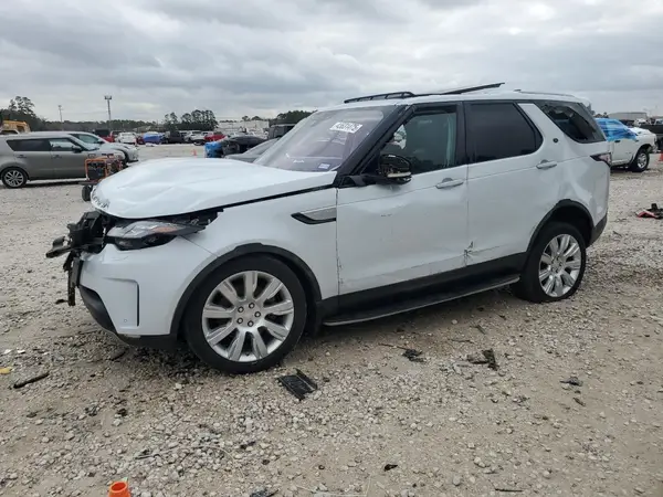 SALRHBBK6HA036879 2017 LAND ROVER DISCOVERY - Image 1