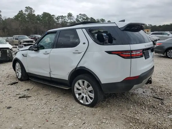 SALRHBBK6HA036879 2017 LAND ROVER DISCOVERY - Image 2