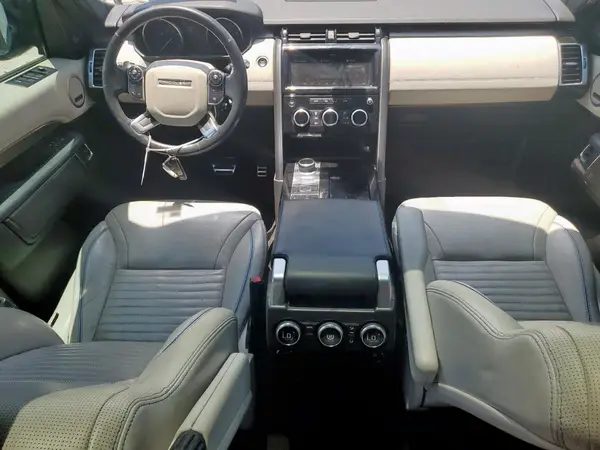 SALRHBBK7HA021159 2017 LAND ROVER DISCOVERY - Image 8
