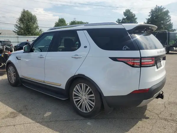 SALRHBBK7HA023414 2017 LAND ROVER DISCOVERY - Image 2