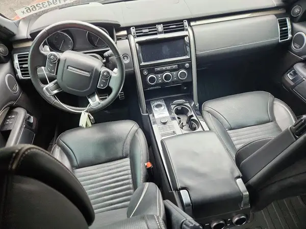 SALRHBBK7HA035787 2017 LAND ROVER DISCOVERY - Image 8