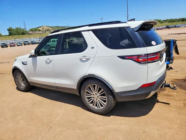 SALRHBBK8HA000174 2017 LAND ROVER DISCOVERY - Image 2